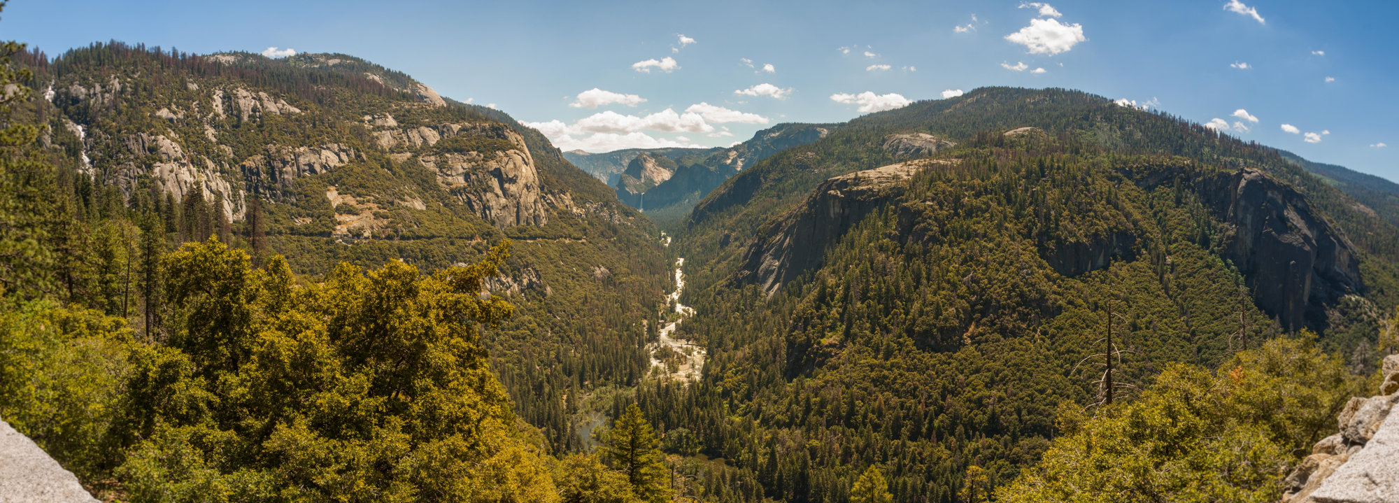 Yosemite Park