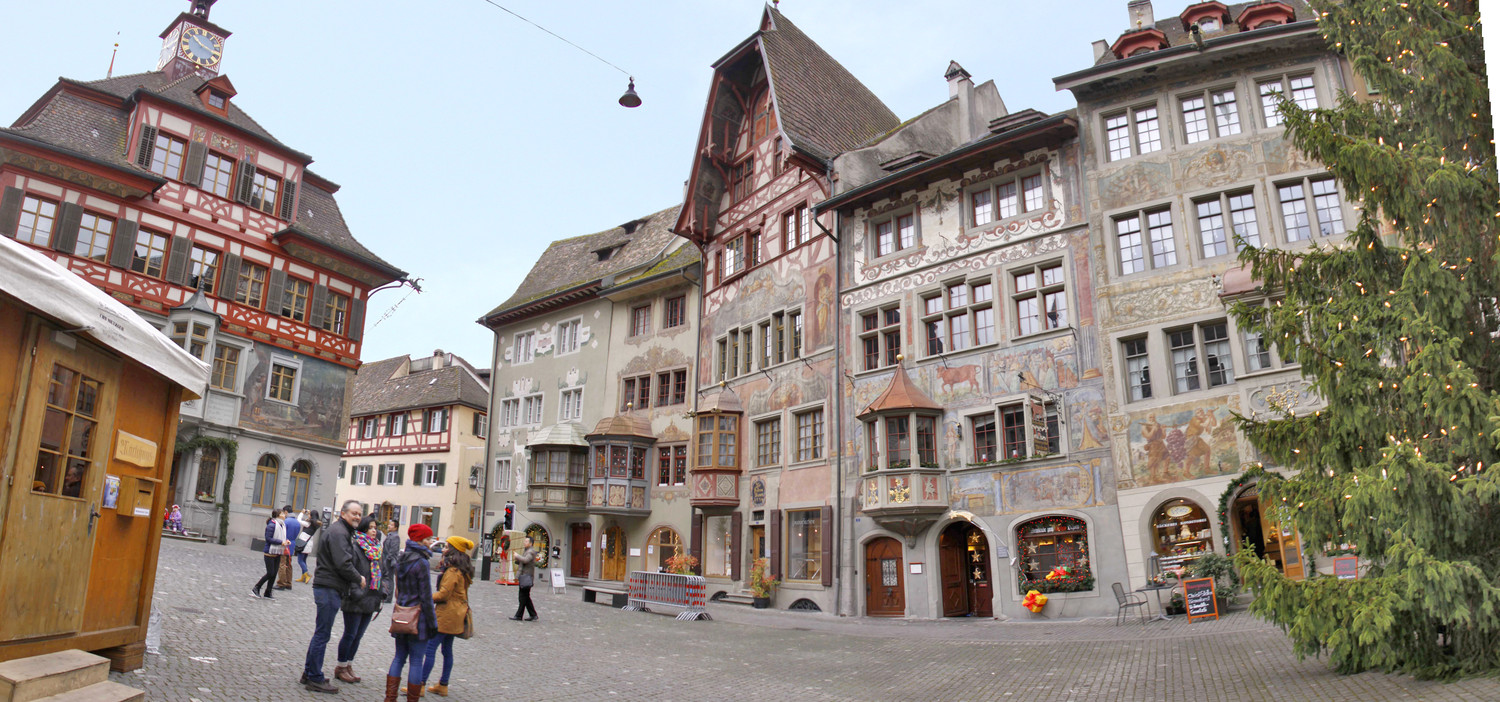 Casas de Alemania