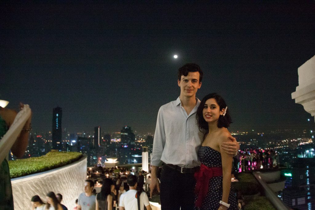 Bangkok Bar Sirocco