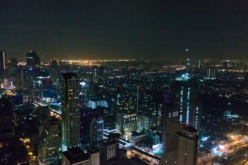 Bangkok Bar Sirocco