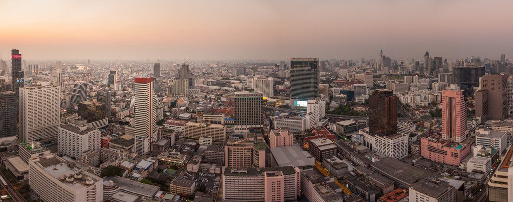 Bangkok ciudad