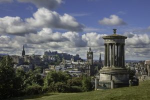 Lee más sobre el artículo Edimburgo – Una ciudad revestida en piedra