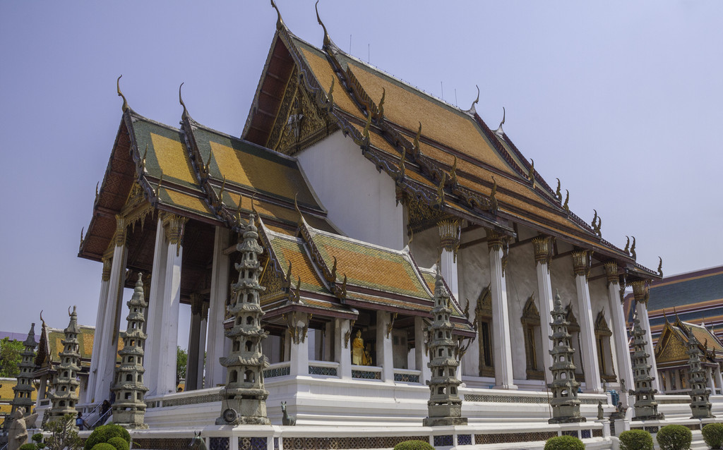 Templo budista