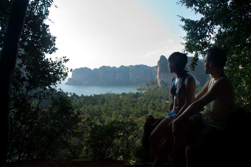 Viewpoint Railay Beach