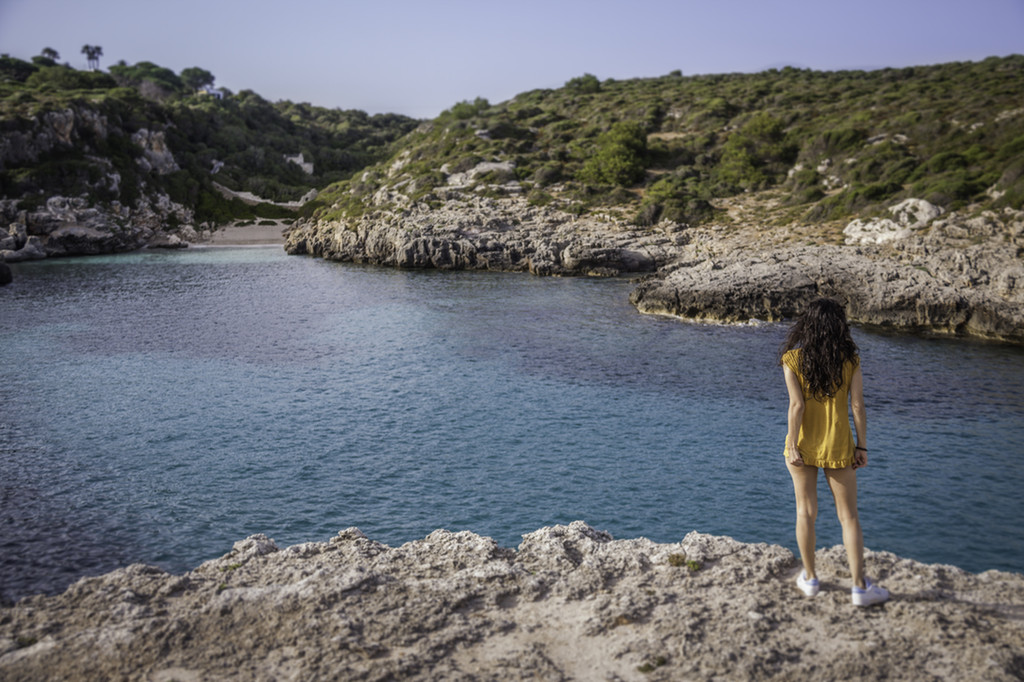 Menorca playas