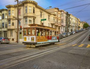 Tranvía de San Francisco