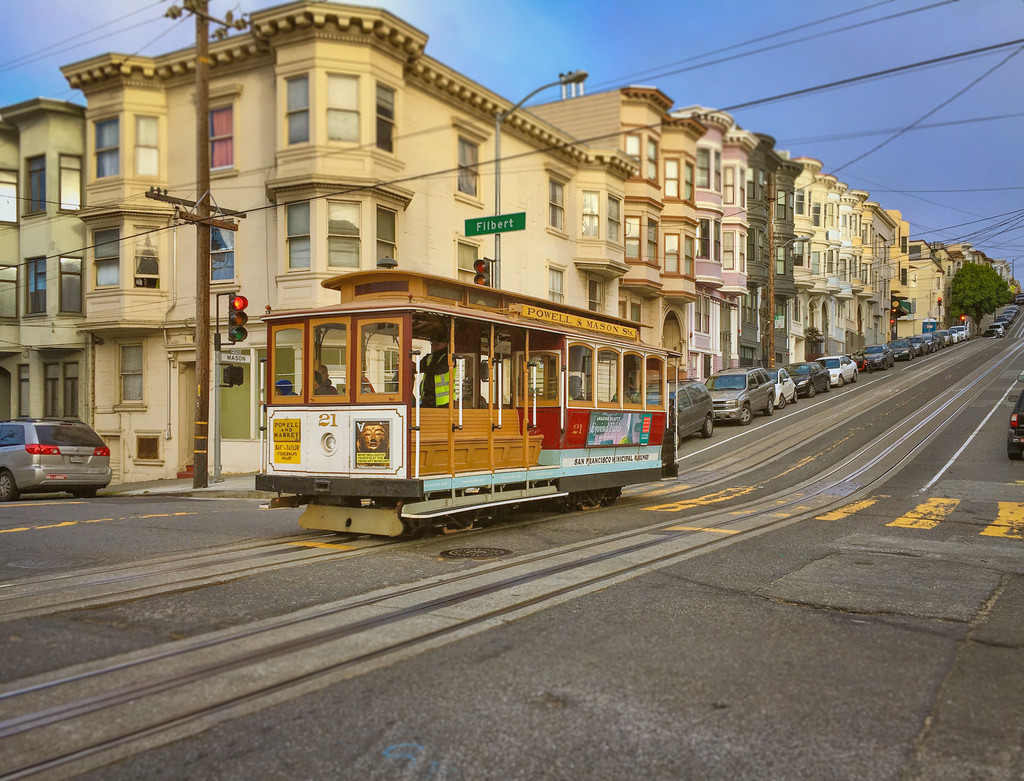 Tranvía de San Francisco