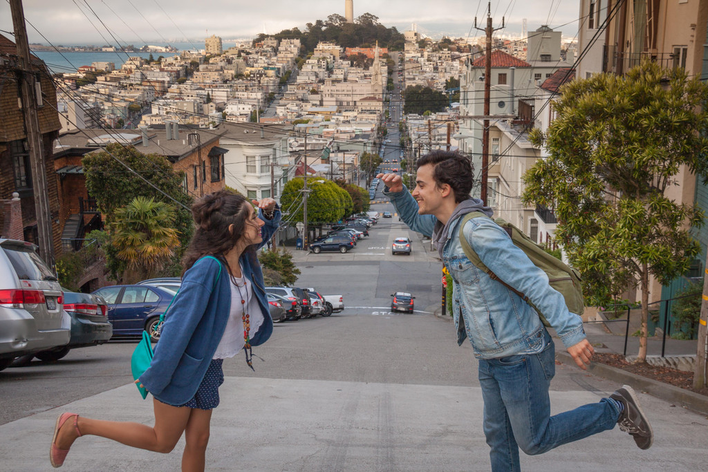Calles San Francisco