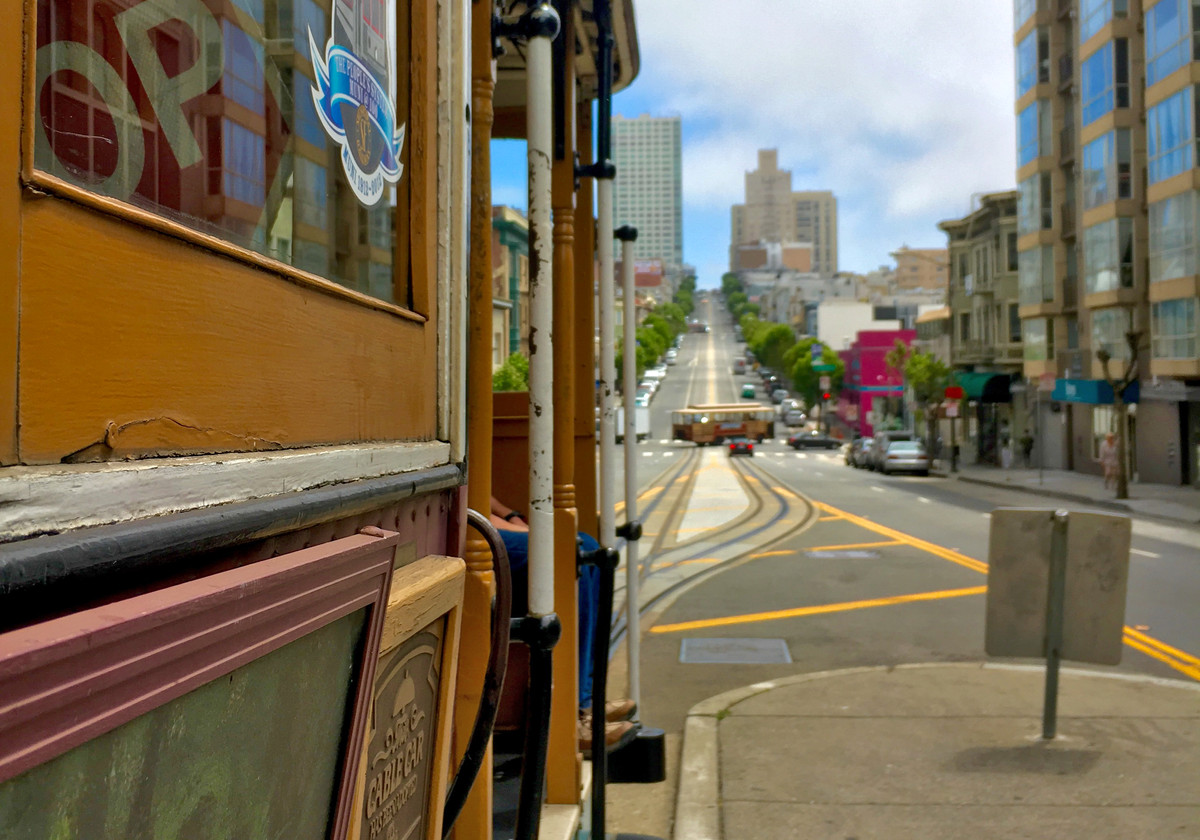Tranvía de San Francisco