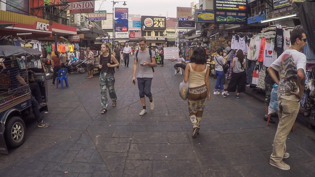 Bangkok