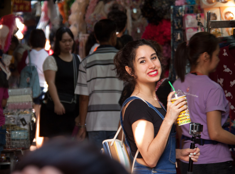 Bangkok ciudad