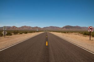 Viaje en carretera