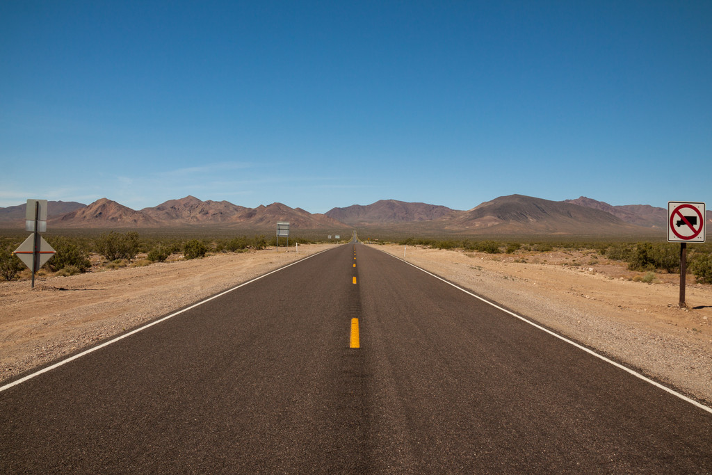 Viaje en carretera