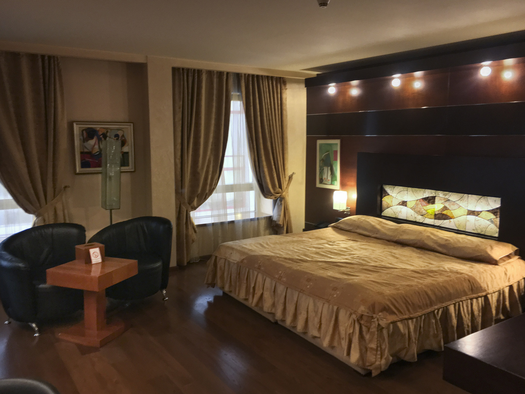 Hotel Anel - Dormitorio