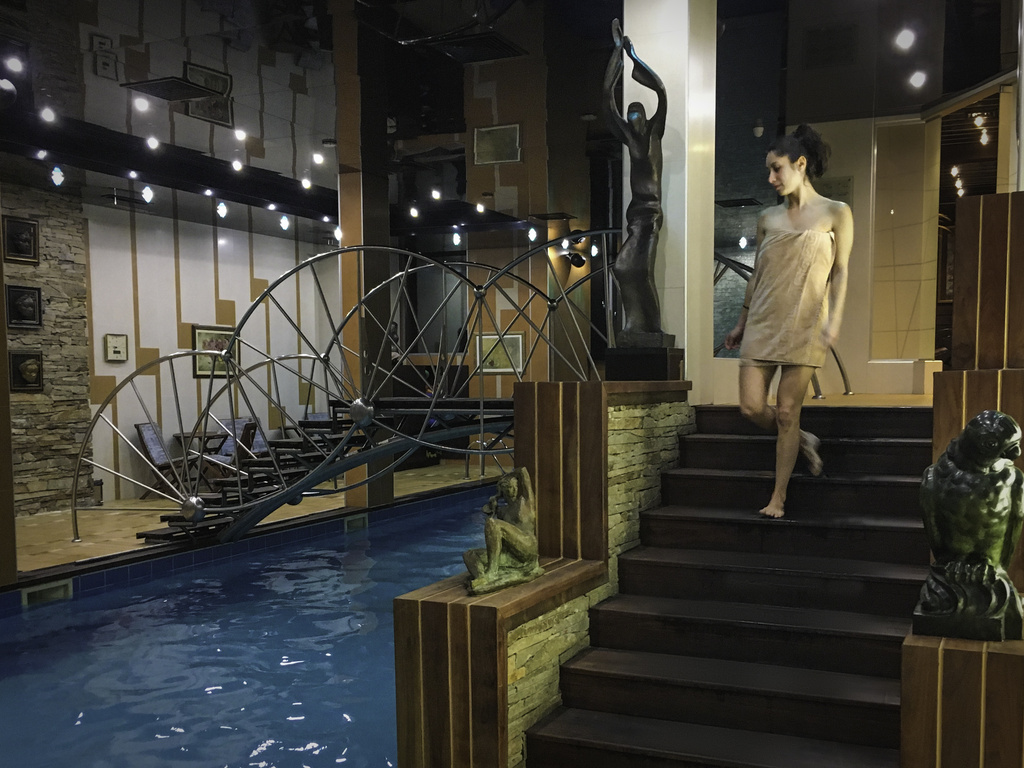 Hotel Anel - Spa
