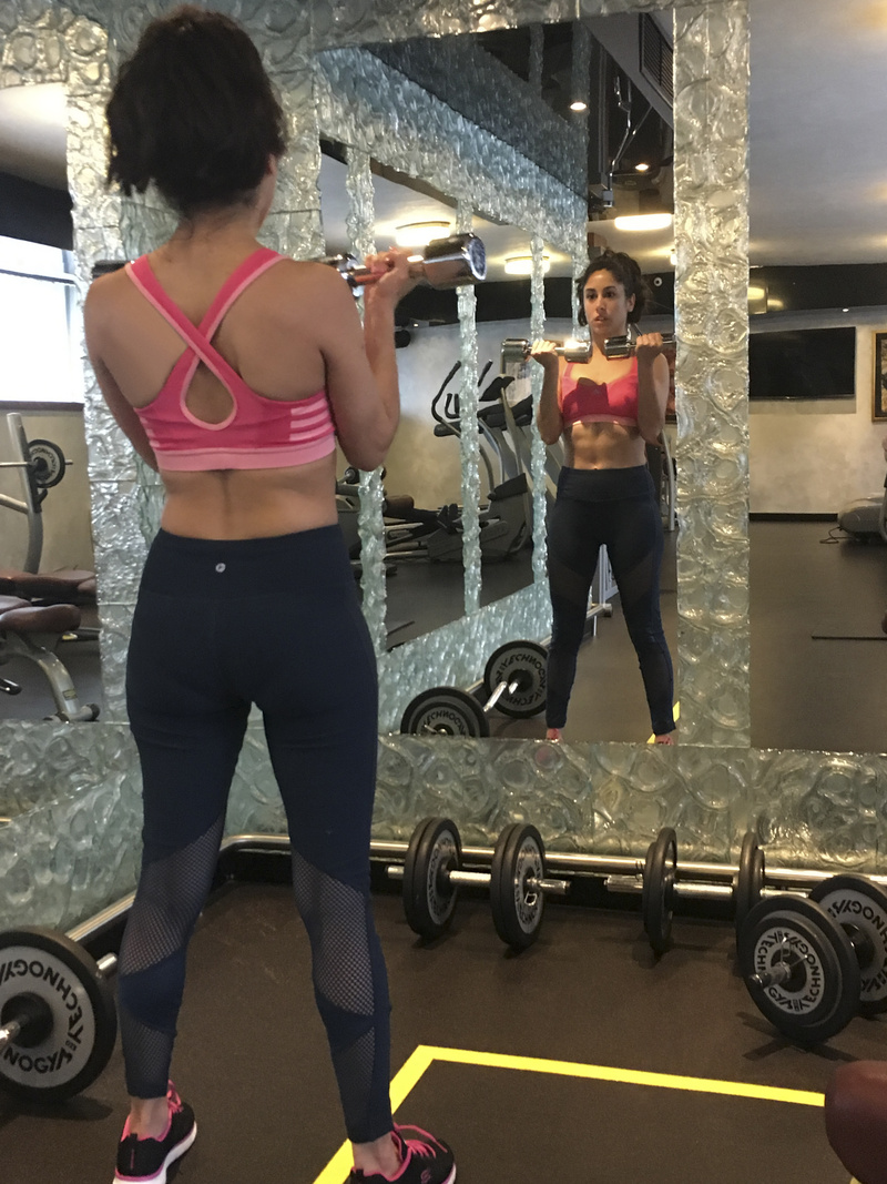 Hotel Anel - Gimnasio