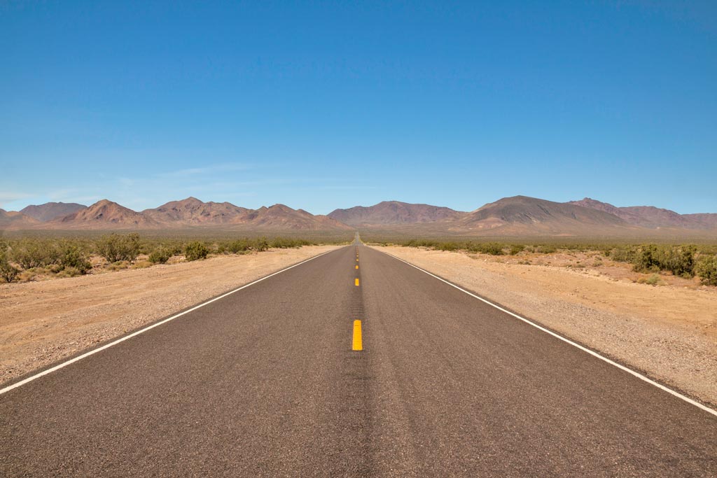 Viaje en carretera