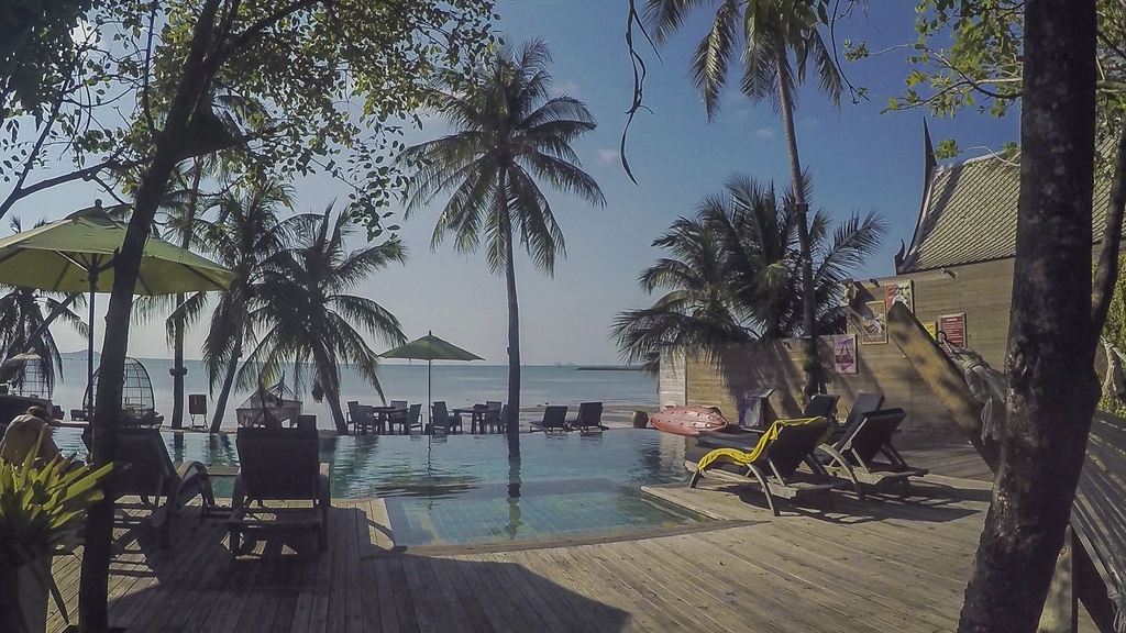 Tango Luxe Beach Villa