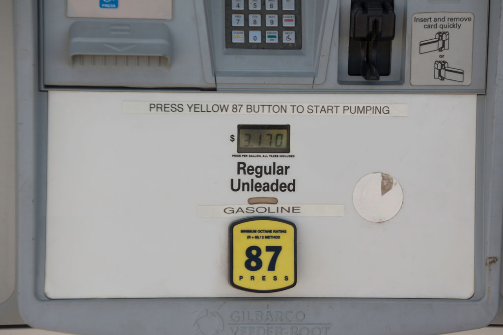 Gasolina California