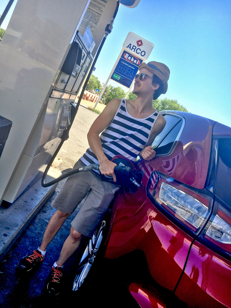 Gasolina América