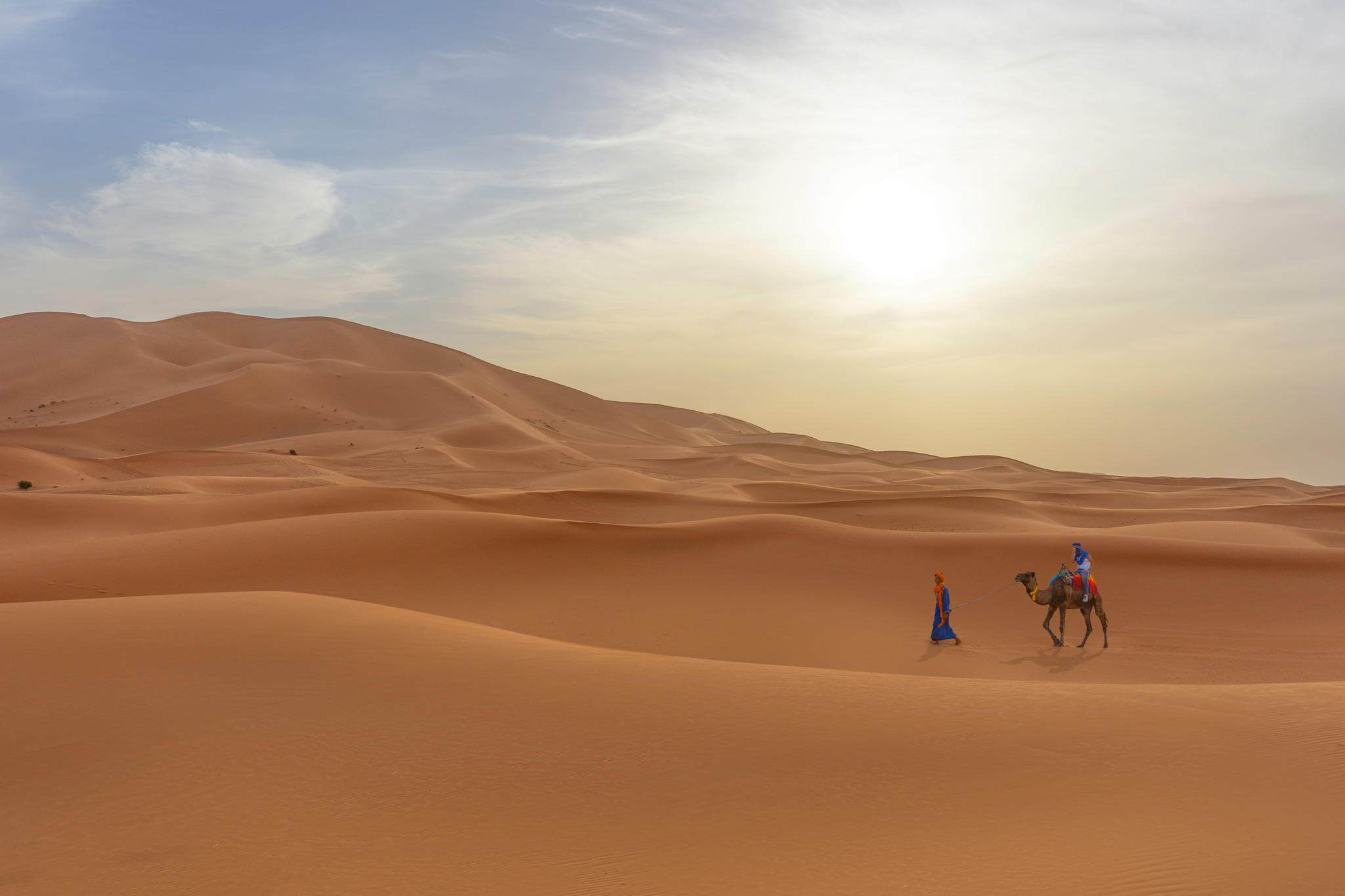 Sahara Desert