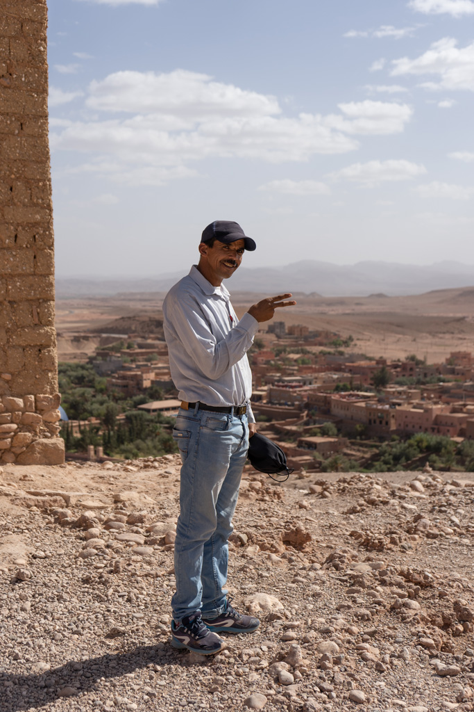 Moustafa Ait Ben Haddou