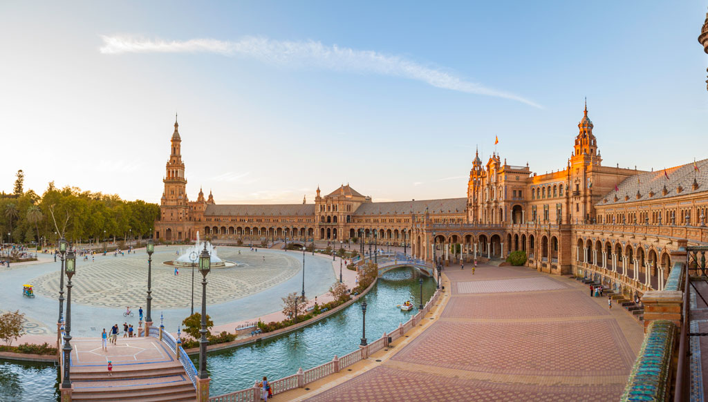 Plaza de España Sevilla