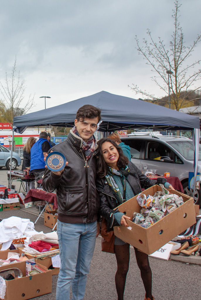flohmarkt alemania