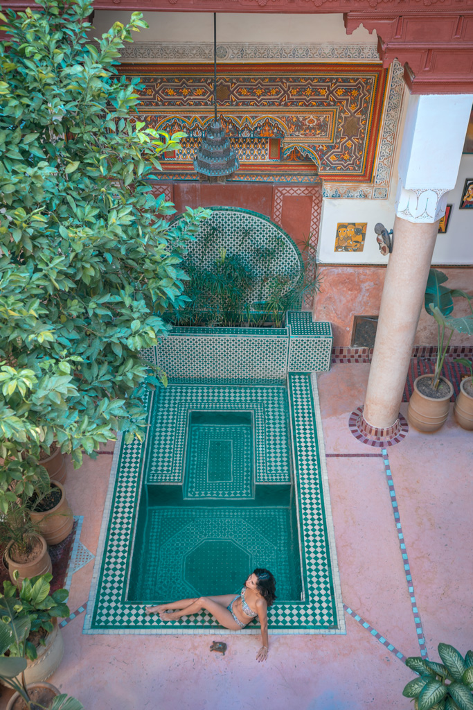 Riad Chorfa