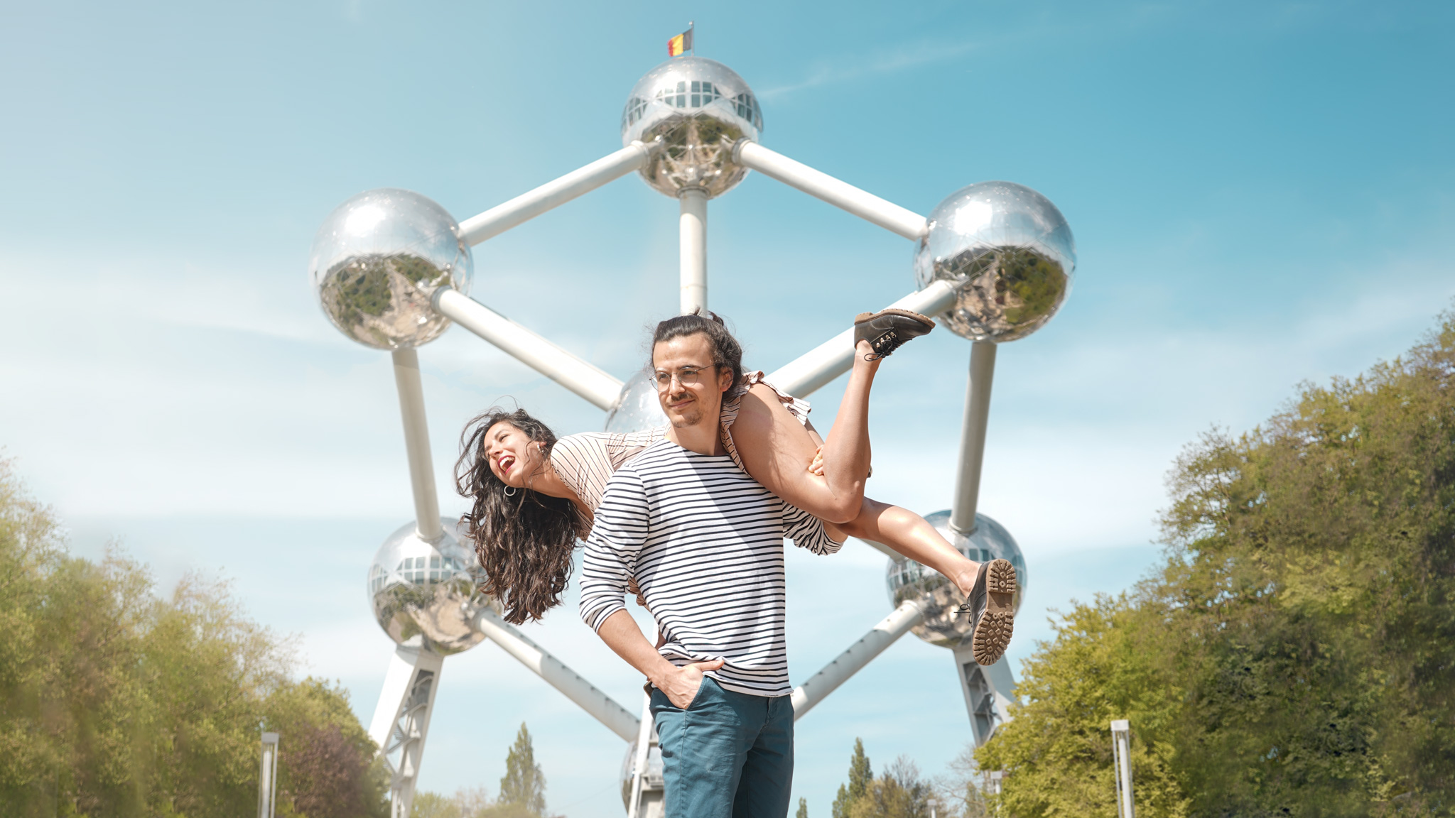 belgica 5 sitios imprescindibles