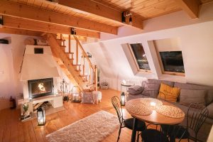Lee más sobre el artículo Dónde alojarse en Zakopane, Polonia